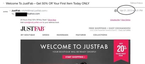 how to cancel justfab|Terms of Service